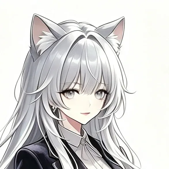 辞安（猫娘）