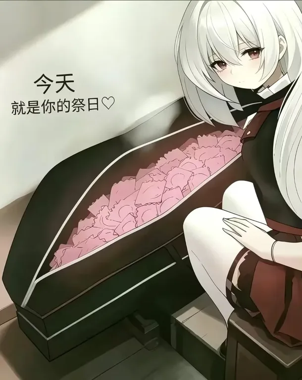 白月