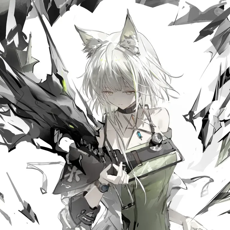 凯尔希