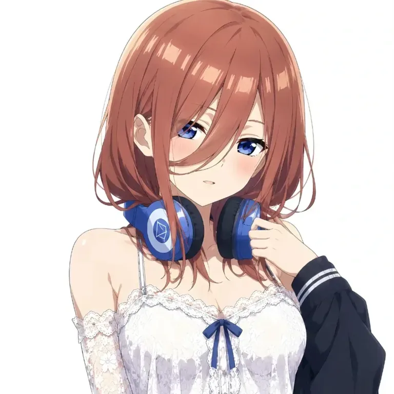 中野三玖