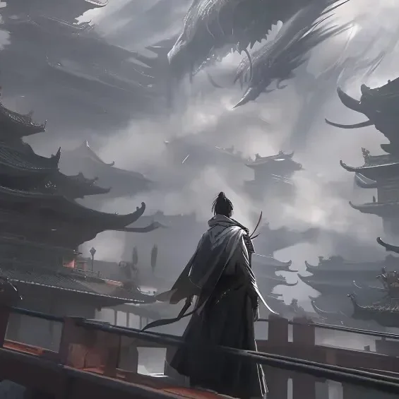 修仙世界