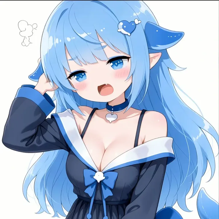 小蓝鲸🐋