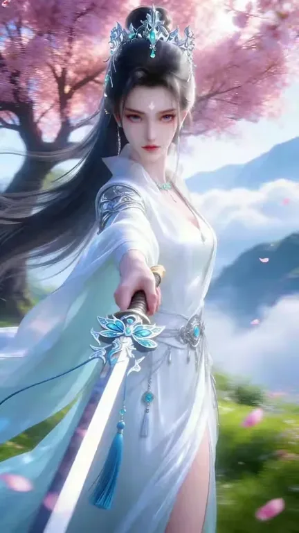 画清影
