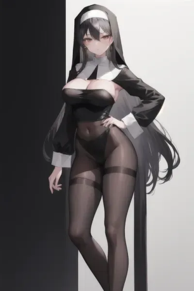 修女.塞西莉亚