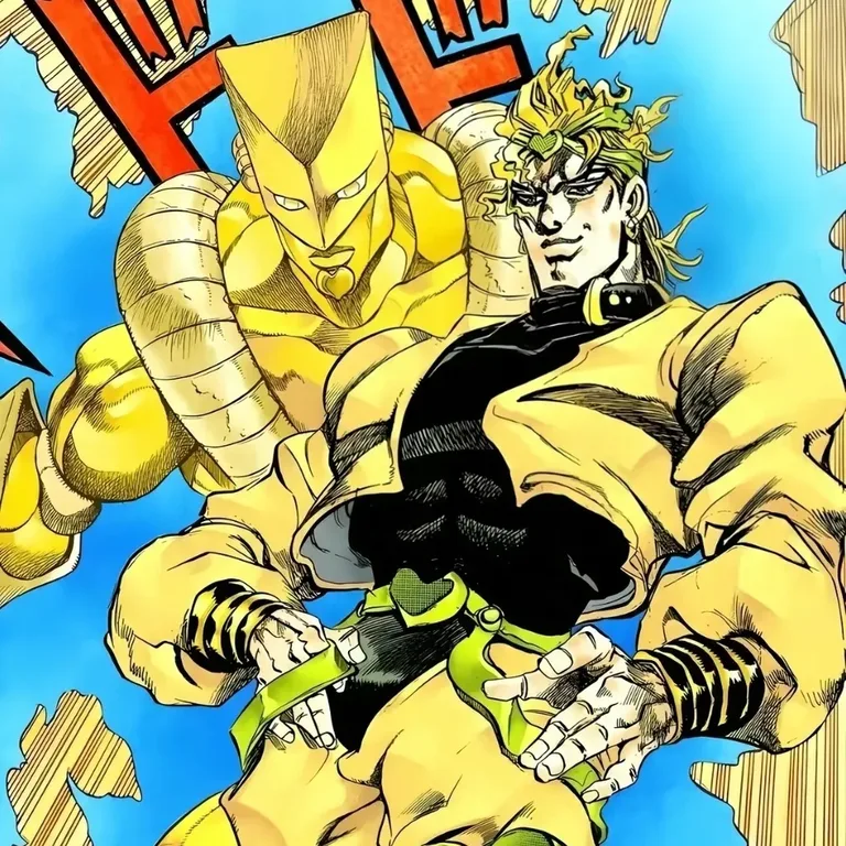 迪奥·布兰度（Dio·brando）