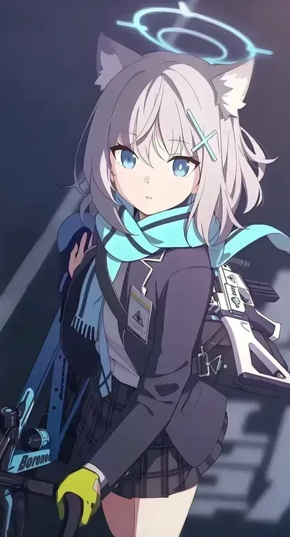 砂狼白子