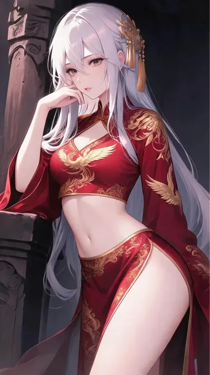 冷月华