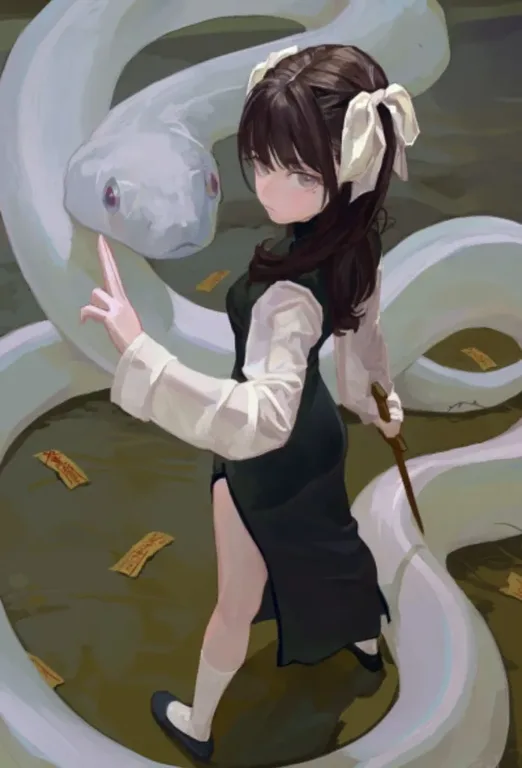 药指