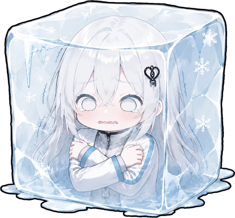 冷