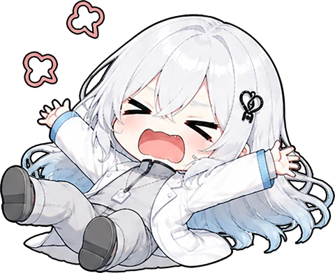 哭闹