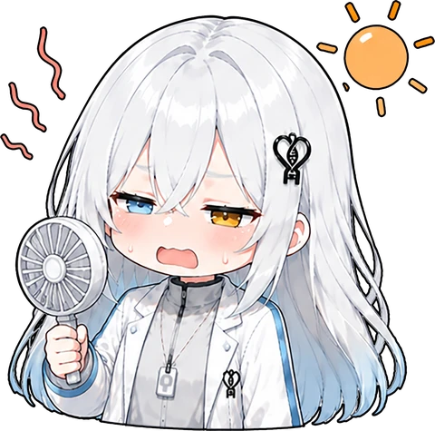热